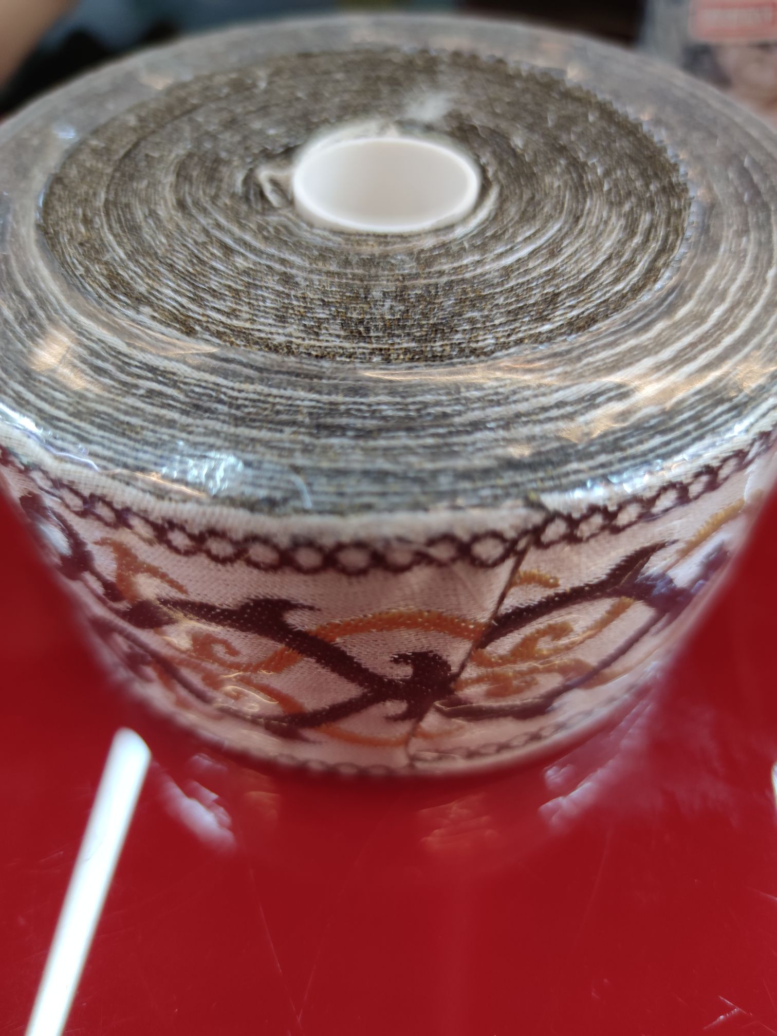 Manufacturers Direct Wholesale Retail Non-Woven Embroidery High-Grade Lace Yiwu Good Goods details Picture