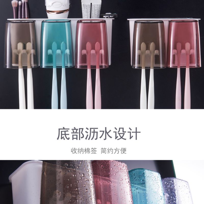 牙刷架细节图