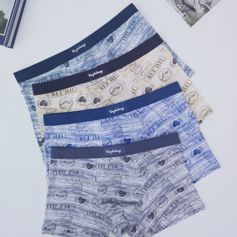 Men's underwear 9880 details Picture