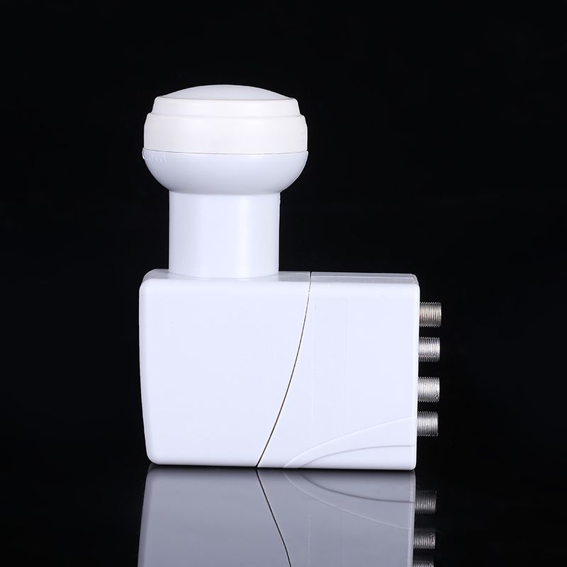 STARGOLD SG300 Circular polarization Quad LNB 10.75GHz Best Signal digital HD KU Band High Gain Low noise LNB