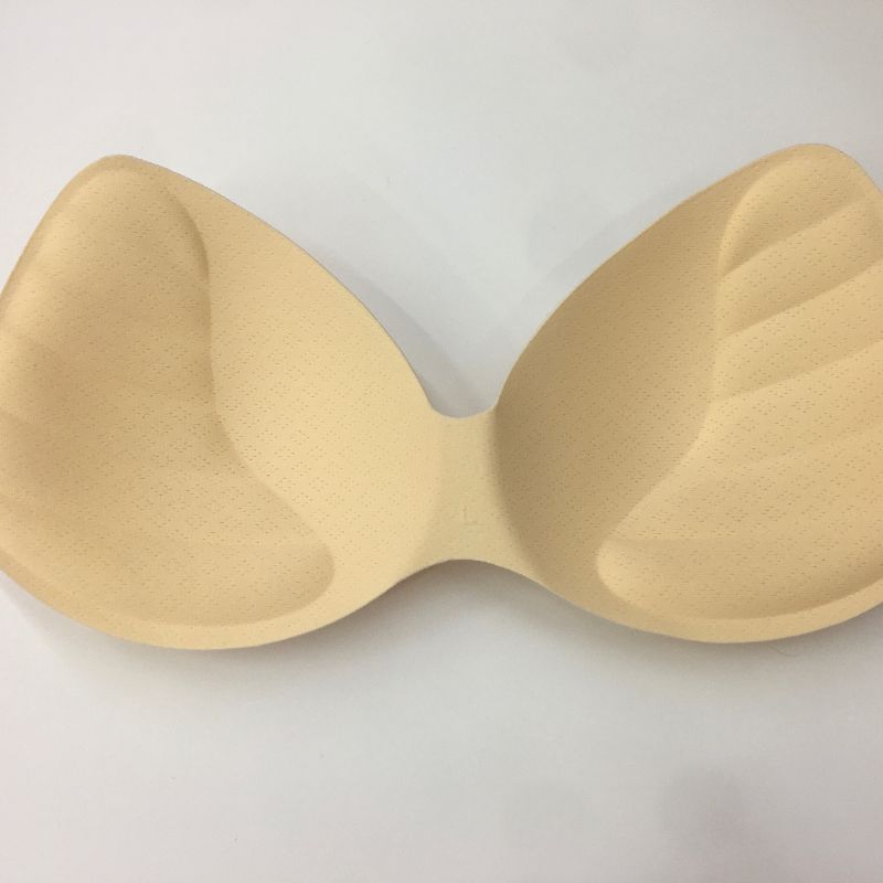 罩杯海绵连体一片式插片乳胶胸垫文胸运动内衣加厚加厚海绵胸垫