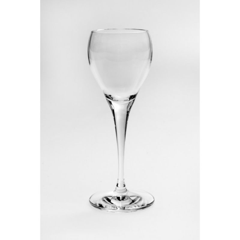 捷克进口水晶玻璃CRYSTAL HB铅水晶FIONA 090利口酒高脚杯