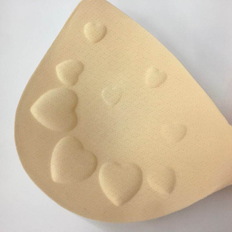 罩杯/海绵胸垫/模杯细节图