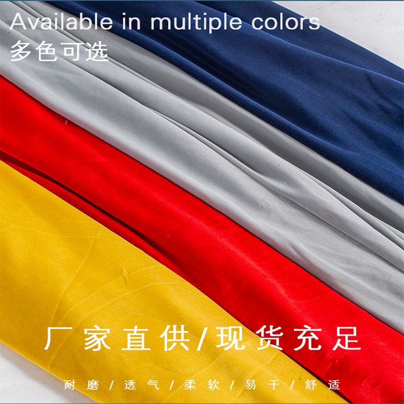 55D clothing accessories, flag advertising fabric, mattress fabric, edge wrapping fabric, glossy flat fabric