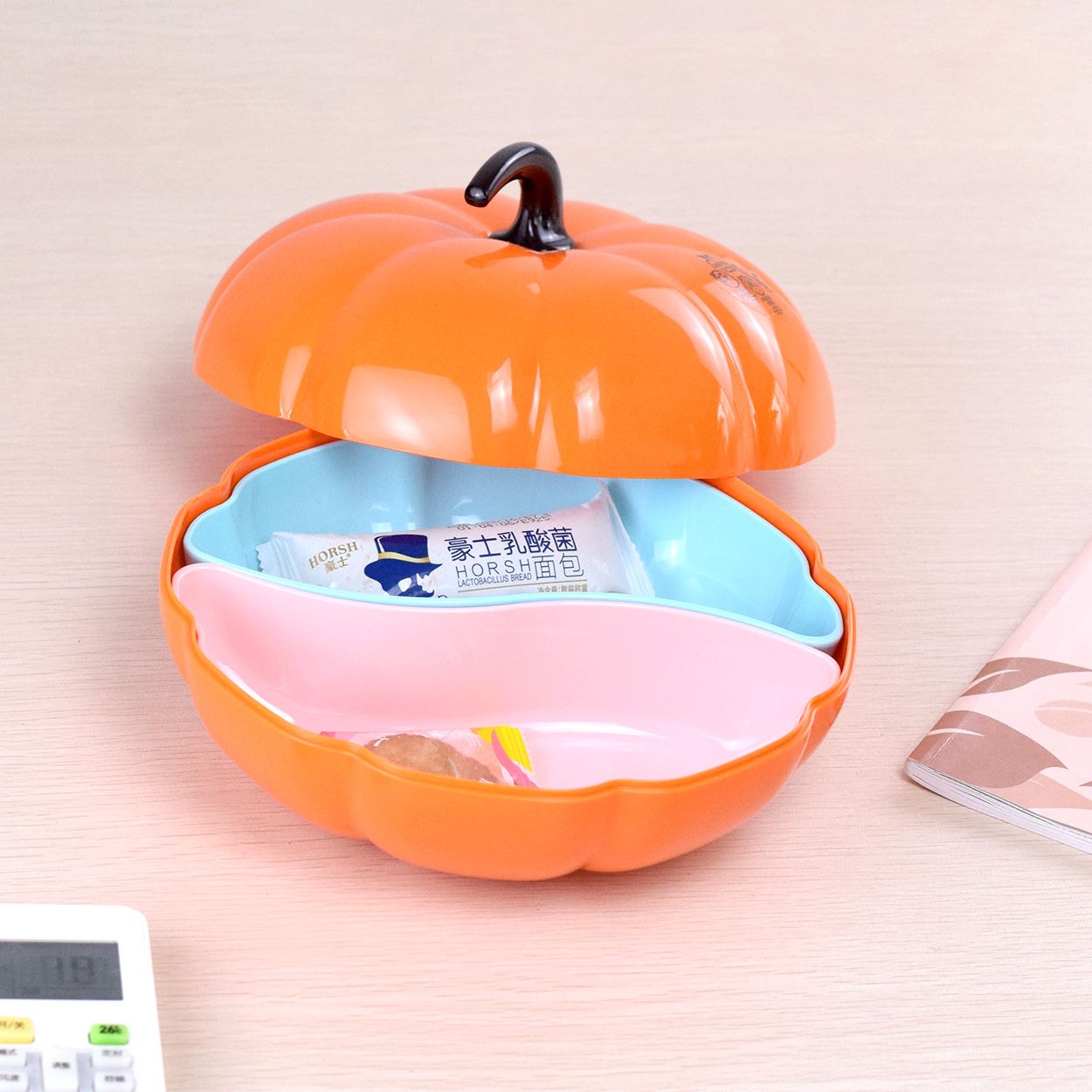 糖果盒/密封果盒产品图