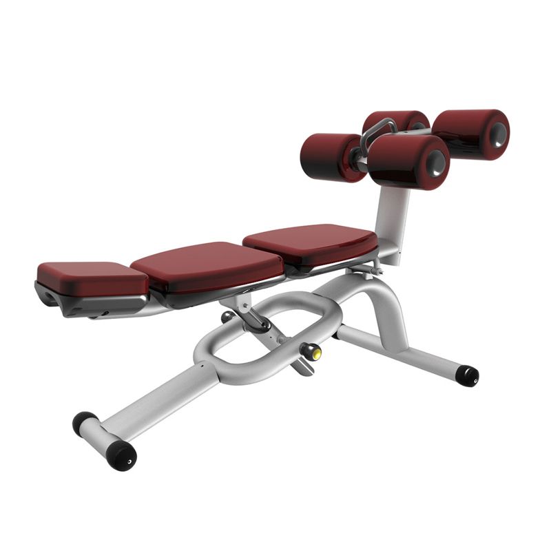 Taino Fitness Gym factory direct selling heartthrob: TZ-6027 adjustable abdominal training chair Yiwu wholesale