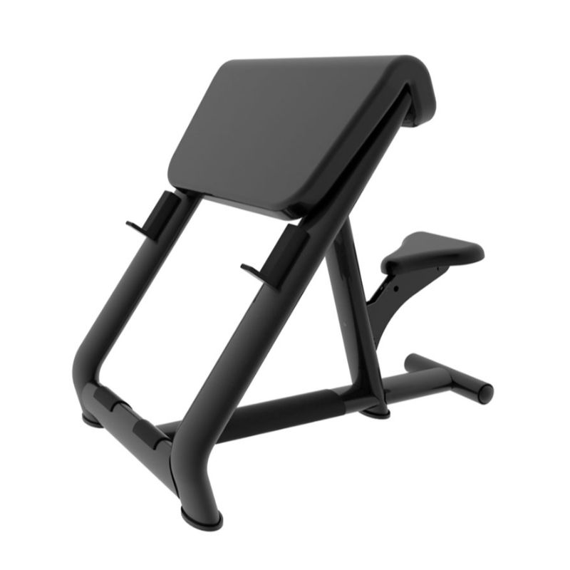 Factory direct sales Tylenol Gym heartthrob: TZ-6025 biceps training frame Yiwu wholesale