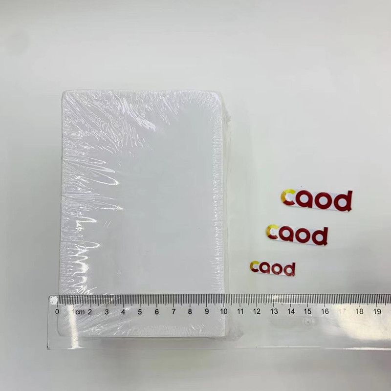 商标纸/标签纸实物图