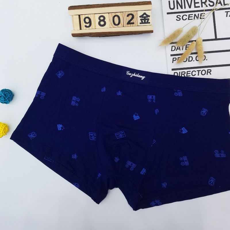 Men's Underwear 9802 Specification drawing