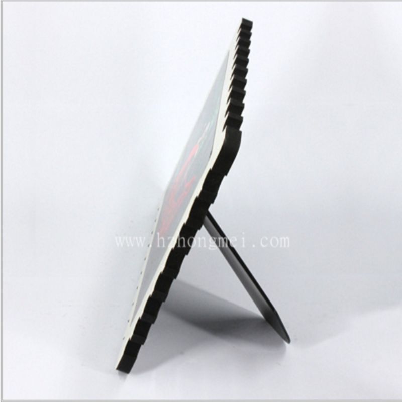 婚纱儿童影楼水晶相框摆台 木板画材料 热升华转印耗材批发详情图3