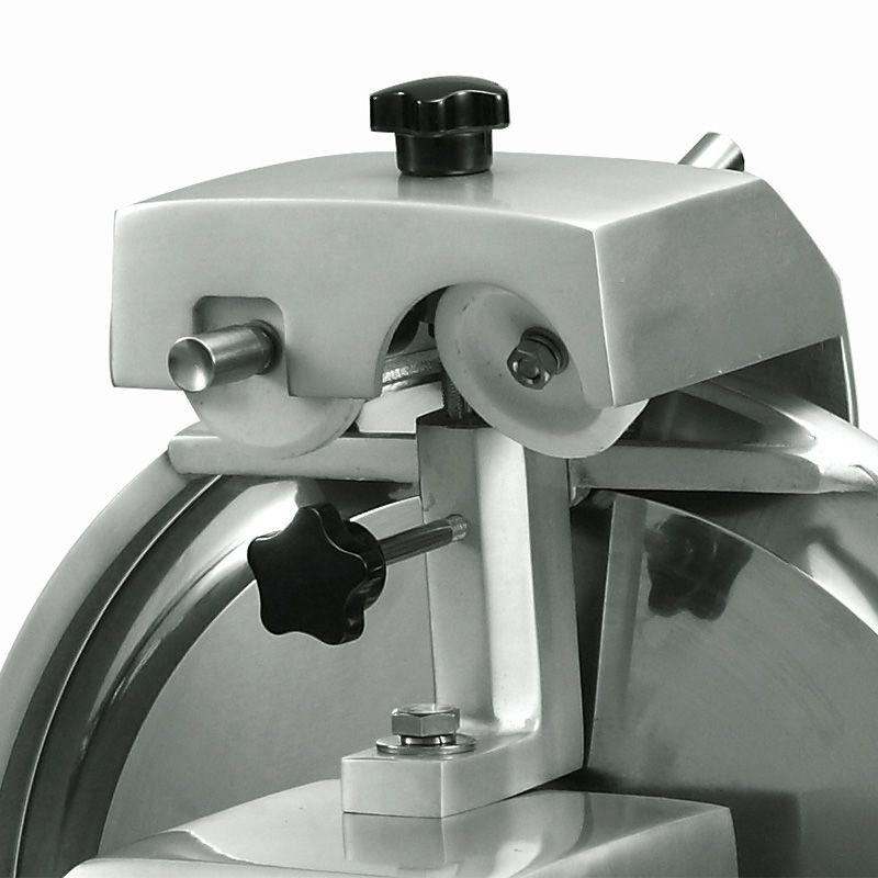 SS250 semi-self-slicer, frozen meat slicer, meat slicer, mutton and beef slicer details Picture