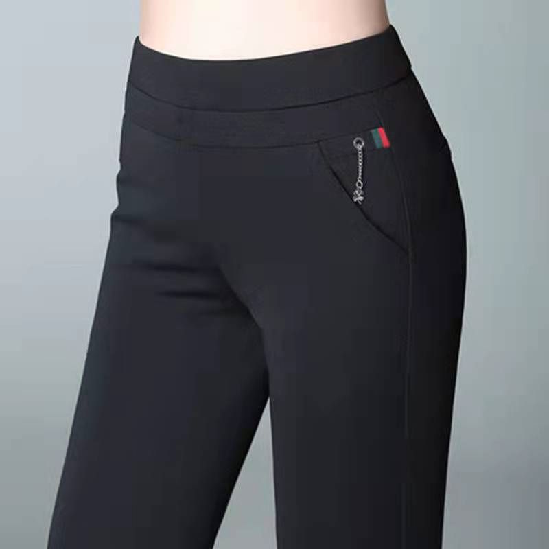 Leggings, straight-leg pants, wide-leg pants, skinny pants, thickened, warm and breathable 1 (9)