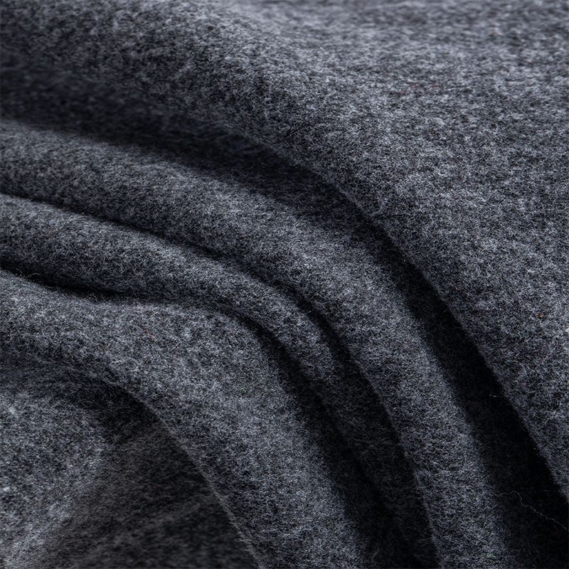 75D/72F cationic German fleece is a high-quality, skin-friendly and warm fabric for spring and autumn sweatshirts and casual home wear Item Picture