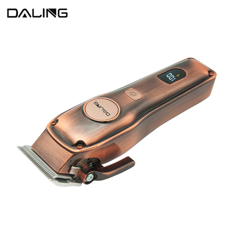 DALING-1215USB oil-head electric clipper, Hair clipper, professional electric clipper for barber shops, high-power hair clipper, hairdressing scissors, hair cutting tools, wholesale for export Item Picture
