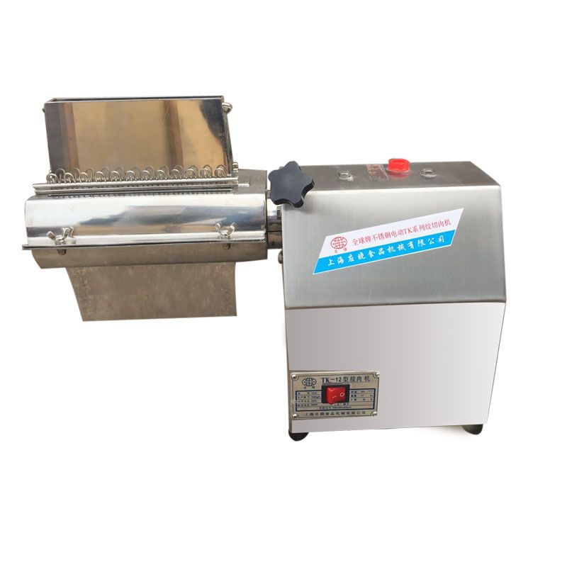 12 Commercial meat tenderizer, electric tenderizer, steak tenderizer, stainless steel fully automatic meat grinder, meat slicer details Picture