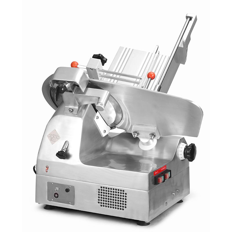 SS-A250 fully automatic slicer, frozen meat slicer, meat slicer, mutton and beef slicer details Picture