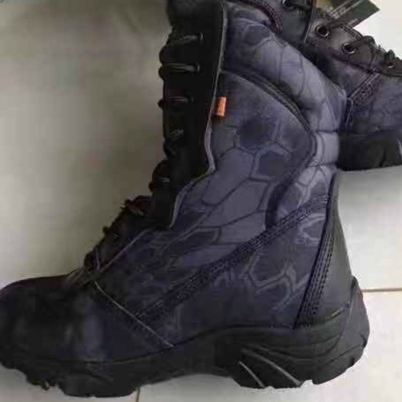 Tactical military boots Specification image