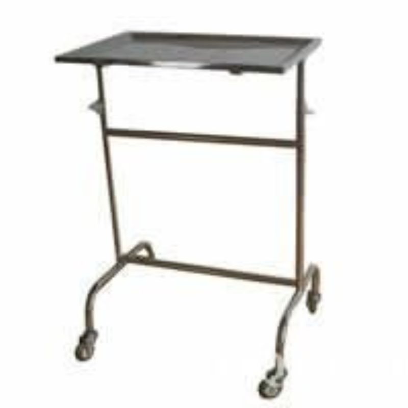 Redwood-colored luggage rack details Picture