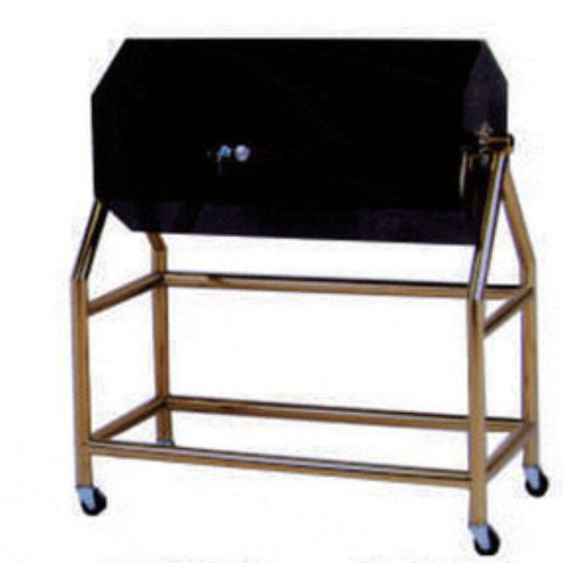 Copper lottery box details Picture