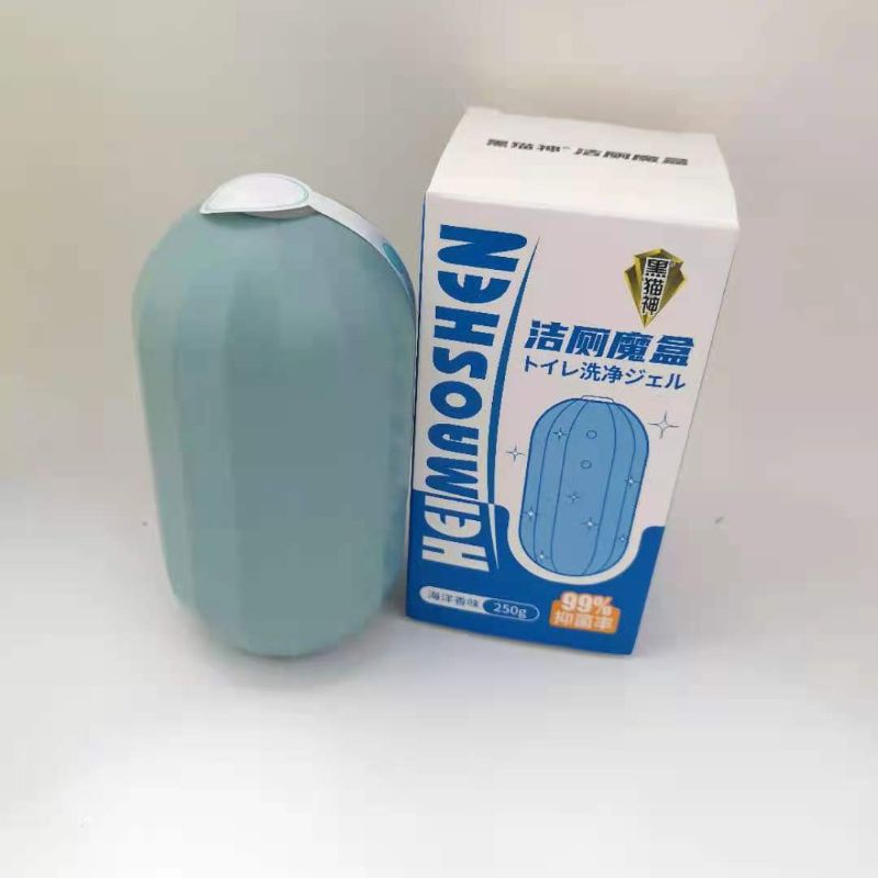 黑猫神洁厕魔盒新品厂家直销