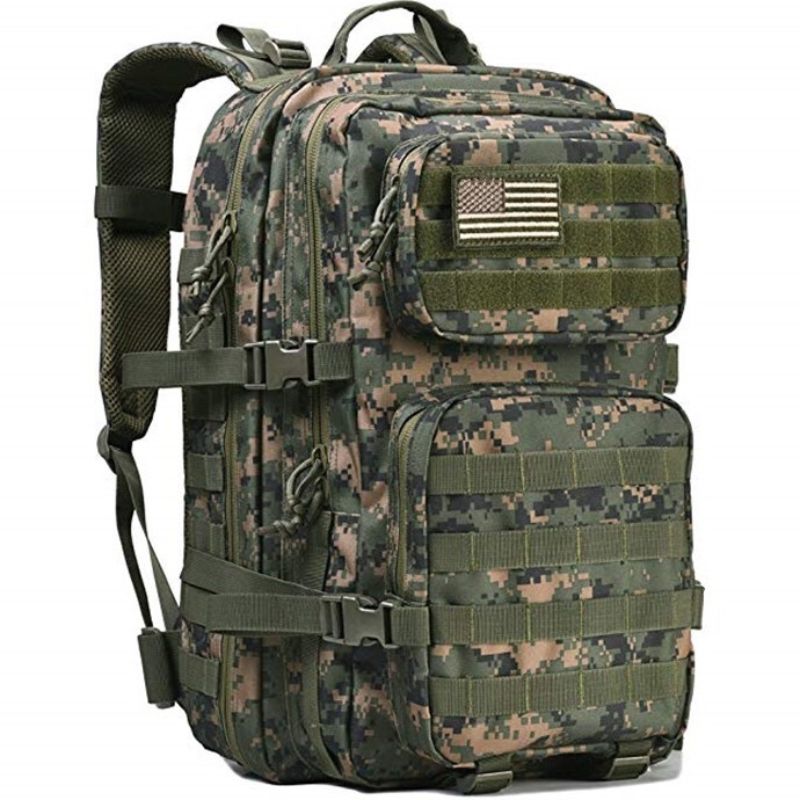 Outdoor tactical backpack details Picture