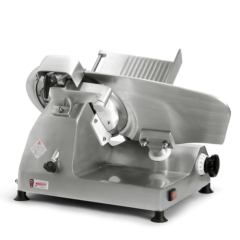 SS250 semi-self-slicer, frozen meat slicer, meat slicer, mutton and beef slicer Specification image