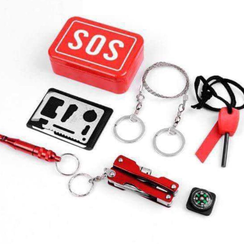 户外医用套装细节图