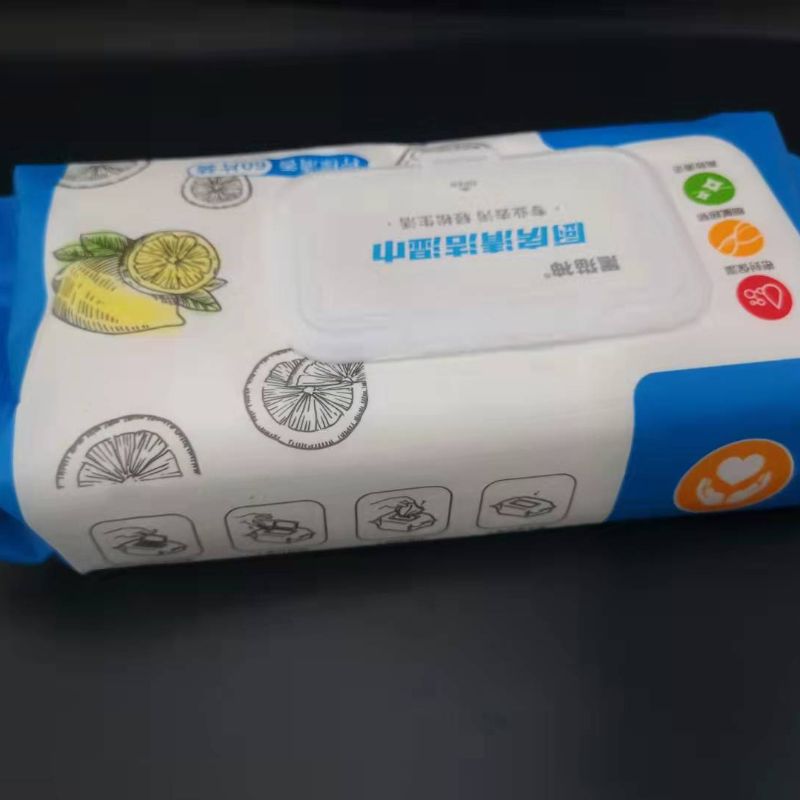 湿巾产品图