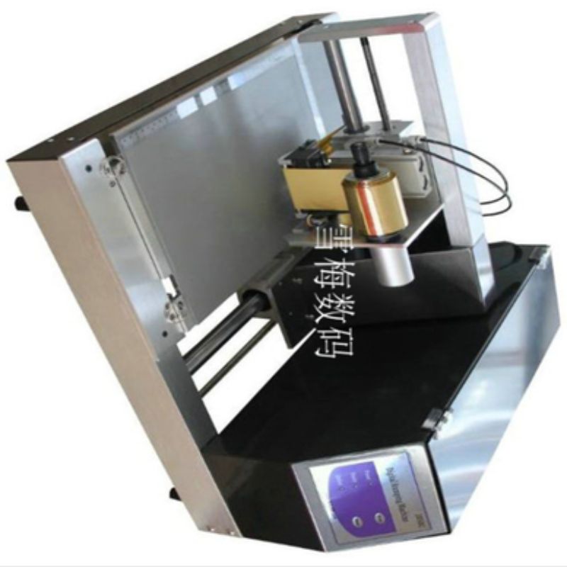 3050c plateless hot stamping machine, fully automatic hot stamping machine, digital hot stamping machine, PVC professional hot stamping machine Item Picture