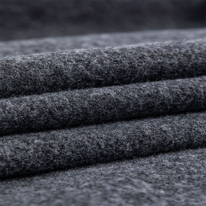 75D/72F cationic German fleece is a high-quality, skin-friendly and warm fabric for spring and autumn sweatshirts and casual home wear Application Scenario