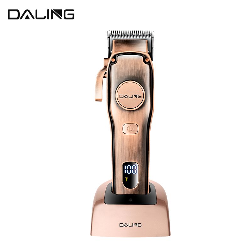 DALING-1215USB oil-head electric clipper, Hair clipper, professional electric clipper for barber shops, high-power hair clipper, hairdressing scissors, hair cutting tools, wholesale for export