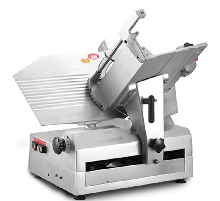 SS-A350 fully automatic slicer, frozen meat slicer, meat slicer, mutton and beef slicer