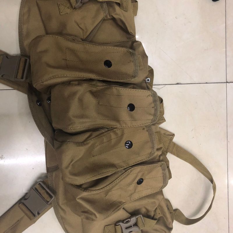 Tactical gun bag Specification image