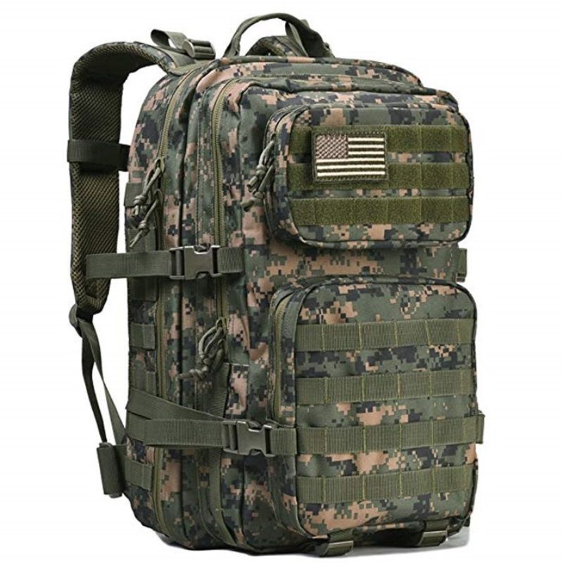 Outdoor tactical backpack Specification image