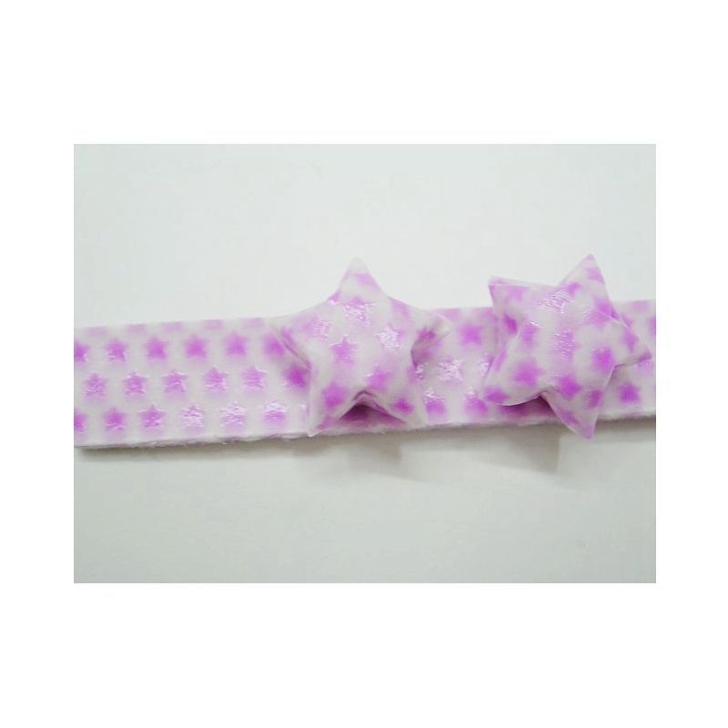 Star Paper Luminous Gold Powder Origami Candy Color Heart Lucky Star Folded Star Paper Gift Cross-border 003 Specification image