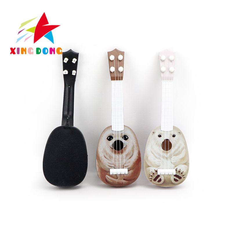 入门小吉他/吉他/海洋动物吉他产品图