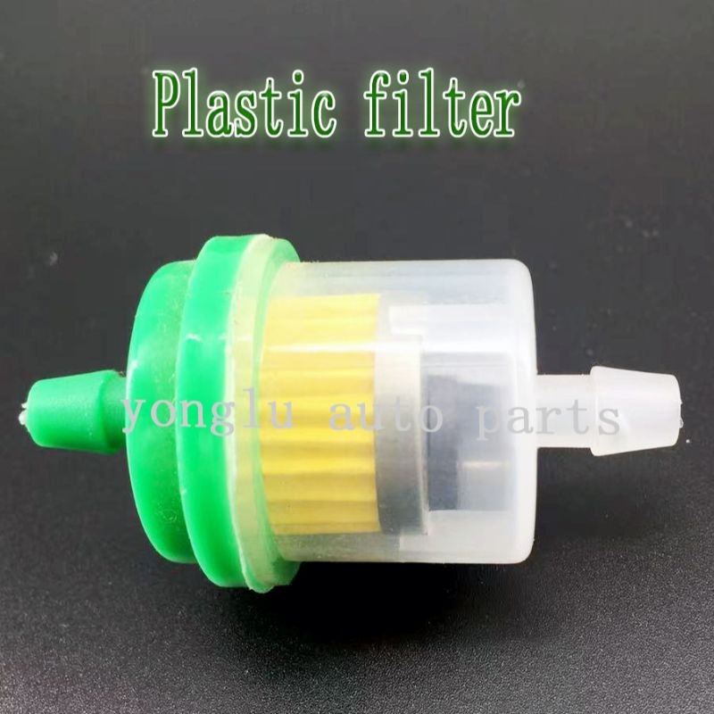 Motorcycle filter