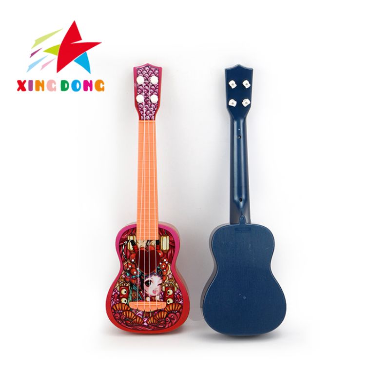 入门小吉他/吉他/国潮吉他产品图