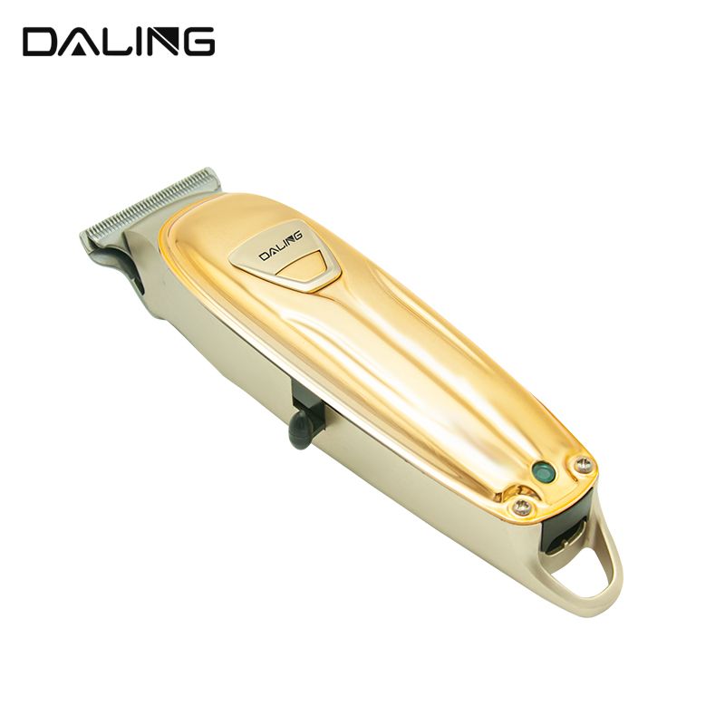DALING Hair clipper Engraving Oil Head Electric Hair Clipper Daling -12 13 Professional hair salon hair clipper rechargeable electric hair clipper shaving head Magic tool Electric Hair shaver Item Picture