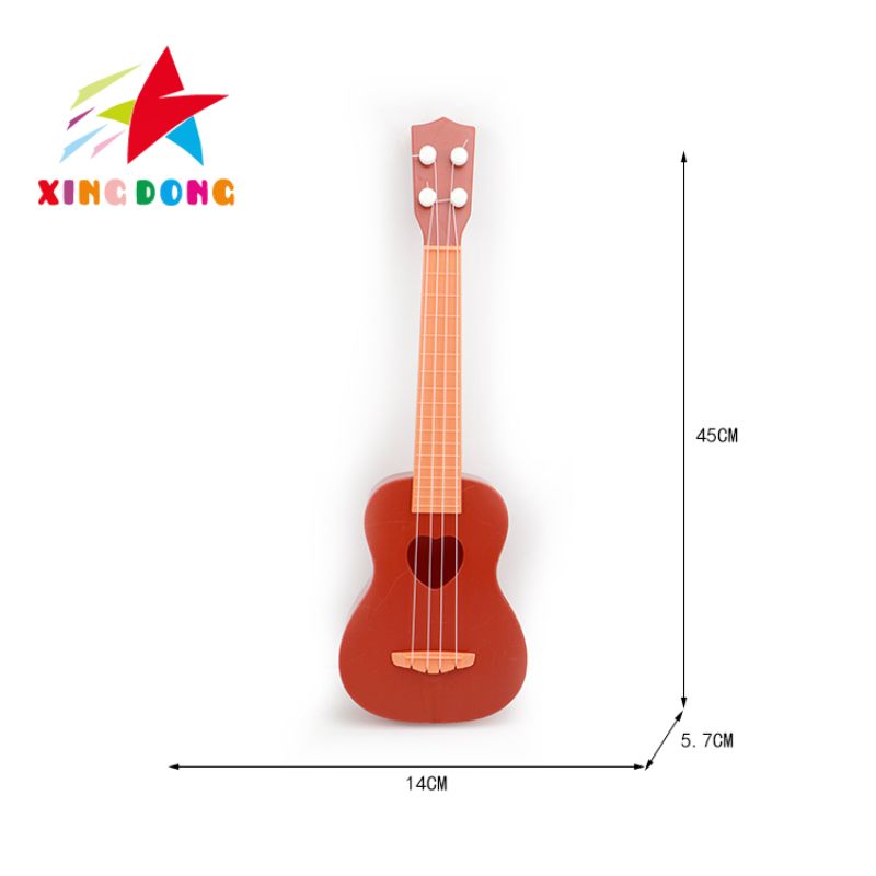 Children's toys, candies, ukuleles, guitars, children's beginners, small guitars Specification image