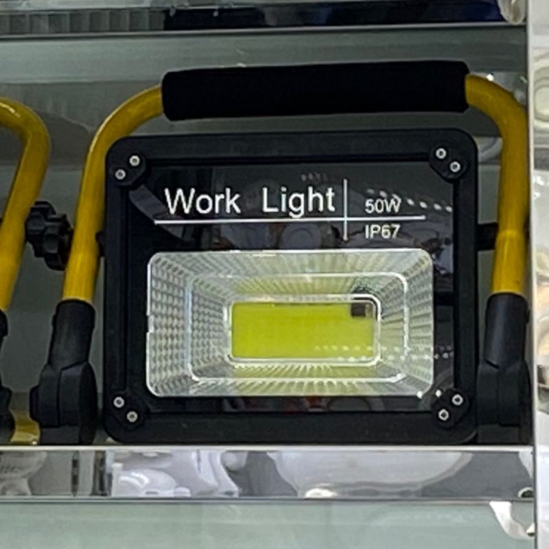 Charging floodlight Specification image