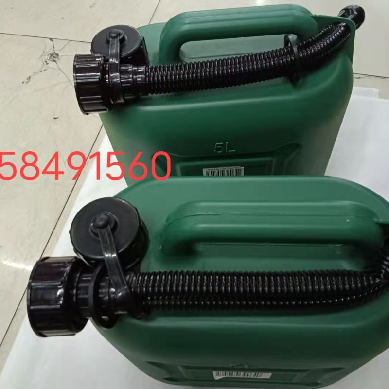 厂家定做塑料桶5L塑料桶 化工塑料桶 HDPE材料油桶 吹塑包装桶