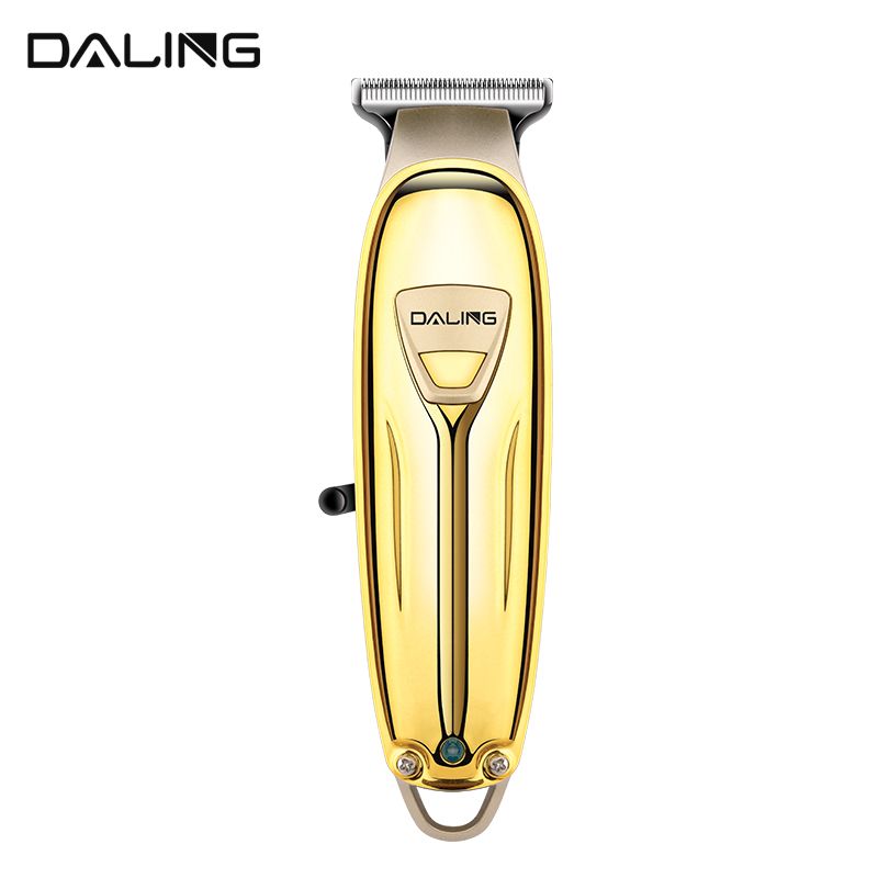 达玲理发器雕刻油头电推剪头发DALING-12 13专业发廊理发推子充电式电推子剃光头神器电动剃头刀