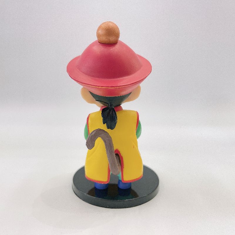 6款七龙珠动漫卡通手办玩具pvc孙悟空玩偶贝吉塔模型蛋糕装饰摆件详情4