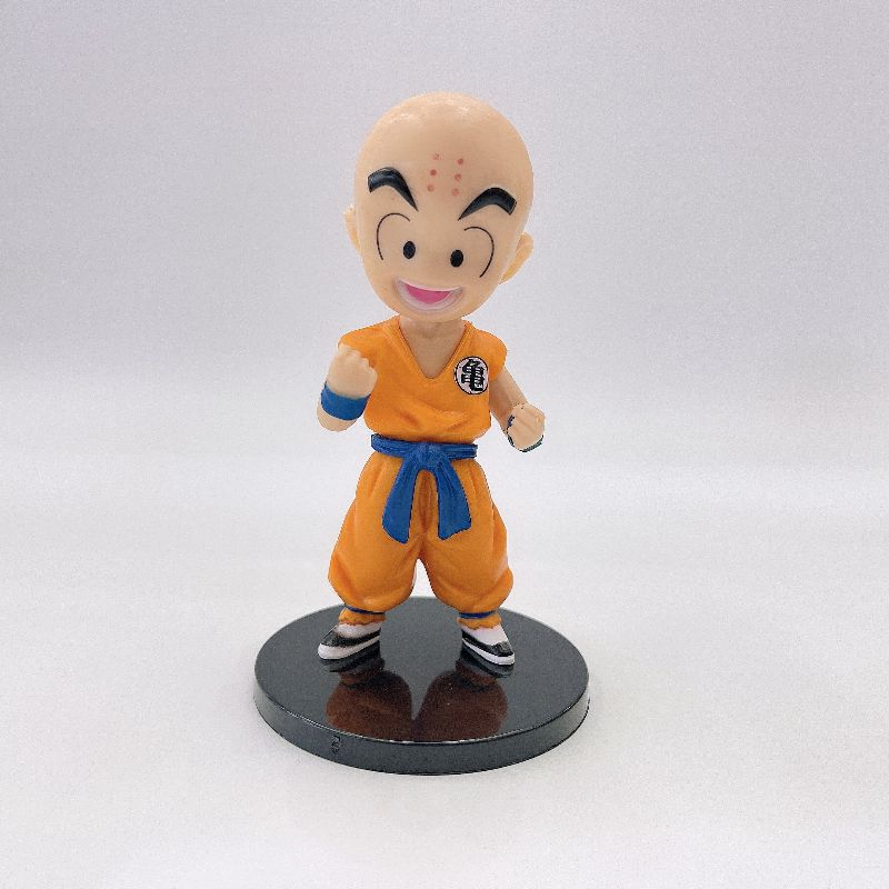 6款七龙珠动漫卡通手办玩具pvc孙悟空玩偶贝吉塔模型蛋糕装饰摆件详情1