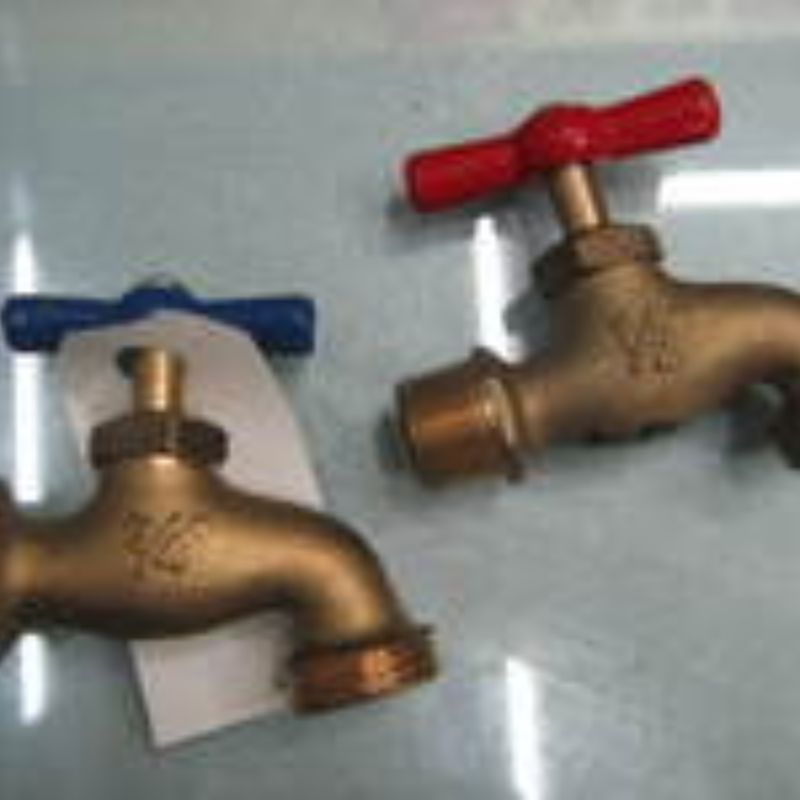 All-copper faucets - all-copper faucets - Southeast Asian faucets - South American faucets - in stock details Picture