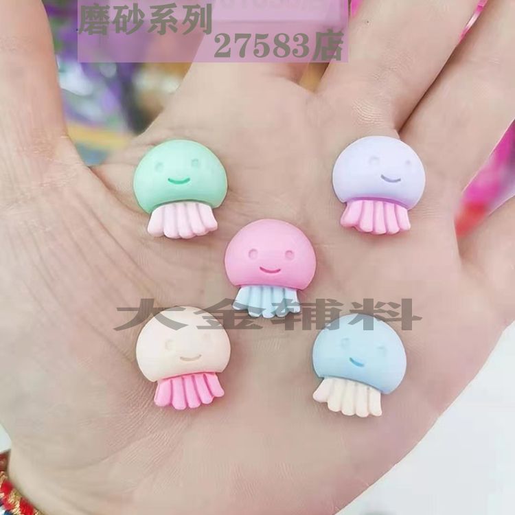 树脂钻亚克力钻纽扣细节图