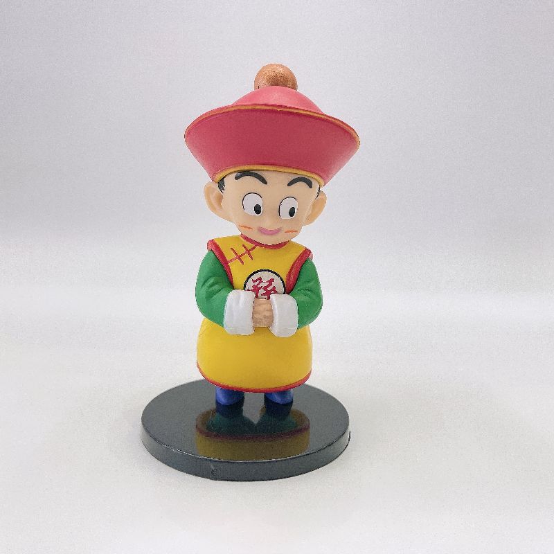 6款七龙珠动漫卡通手办玩具pvc孙悟空玩偶贝吉塔模型蛋糕装饰摆件详情3