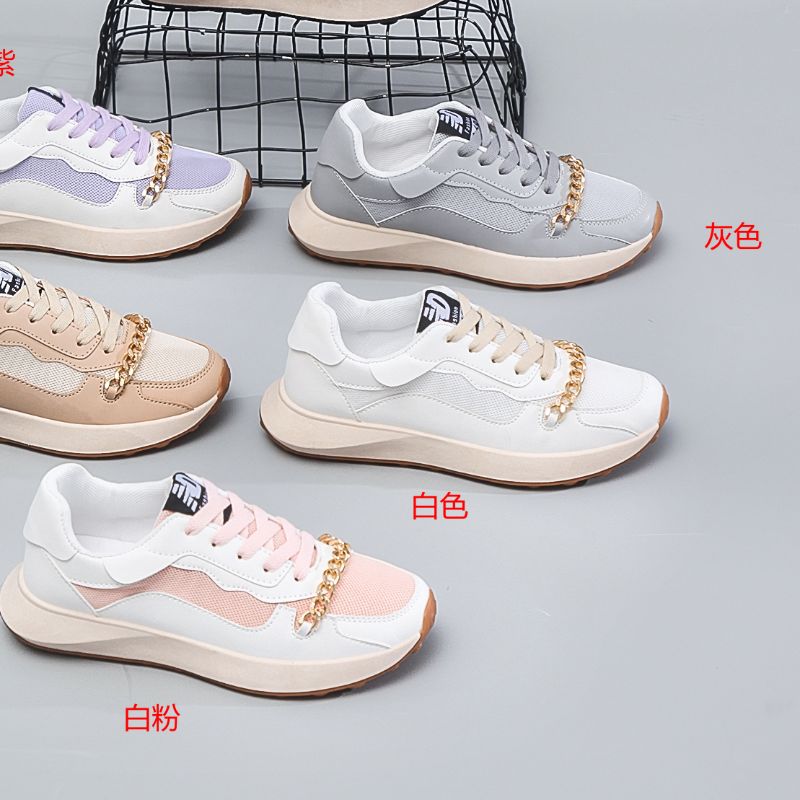 Wholesale All Comfortable Soft Sole Casual Shoes Breathable Shoes New Fashion Shoes Sneakers 17 Specification drawing