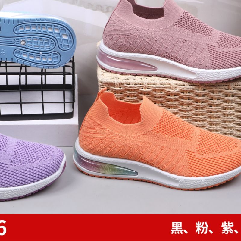 Wholesale All Comfortable Soft Sole Casual Shoes Breathable Shoes New Fashion Shoes Sports Shoes 21 Specification drawing